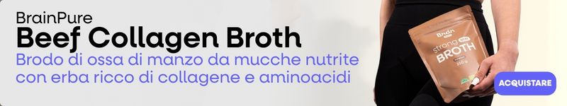 (Italština) BrainPure Beef Co…